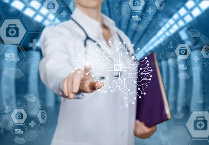 Inteligencia Artificial y bancos de sangre
