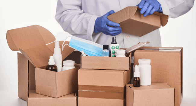 insumos médicos